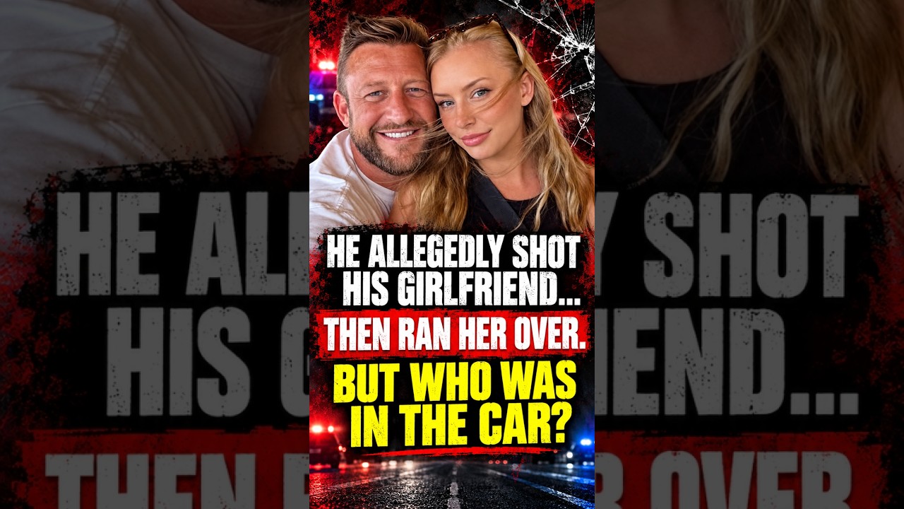 🚨🚨 Florida Man Allegedly Shot His Girlfriend… Then Ran Her Over😳