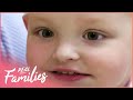 Surgery To Remove Tumour Wrapping Her Organs | Little Miracles | Real Families