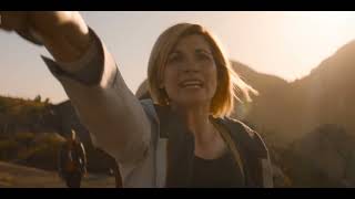 The Ghost Monument Alternative Ending (DW Shitpost)