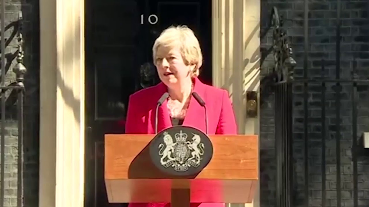 journalism internships İngiltere Başbakanı Theresa May 7 Haziran'da istifa edecek