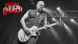 Kurdt Vanderhoof on Dave Ellefson &amp; the New Metal Church Lineup