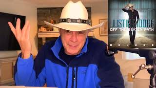 Justin Moore &amp; Miranda Lambert -- Old Habits  [REACTION/GIFT]
