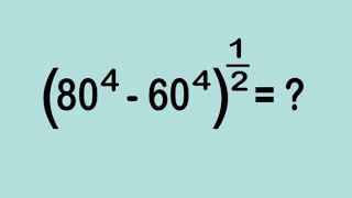 Simplify This l Calculator Not 🚫 allowed l olympiad mathematics