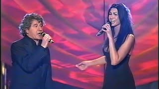 Fausto Leali & Luisa Corna - Ora Che Ho Bisogno Di Te Sanremo 2002 Liveaudio-Photoshowvideo Clips