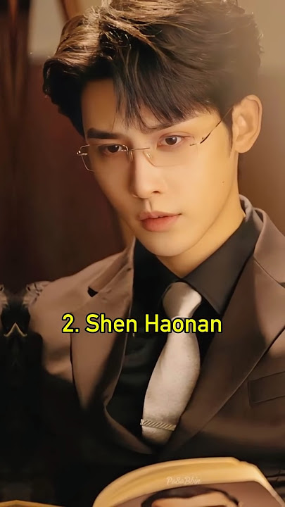 Top 10 Mini Chinese Drama Actors 2025 #facts #viral #trending #shorts #daigaozheng #chinesedrama