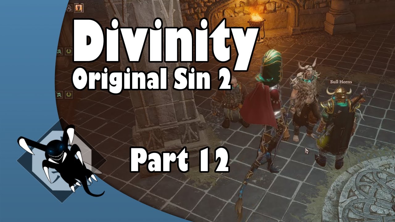 [Ducklings] Divinity: Original Sin 2 | Part 12: 