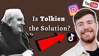 TikTok, Tolkien & the War for Your Attention