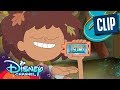 Suspicion Island 📺 | Amphibia | Disney Channel