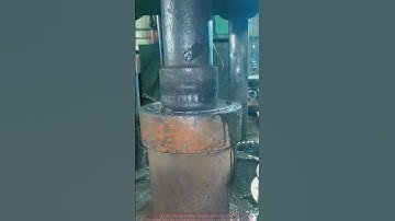 From Raw Material to Finished Product: A Moment in the Machine Shop