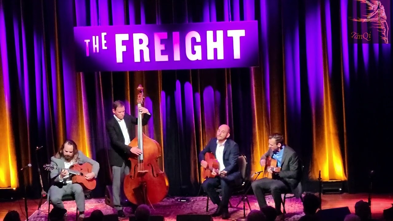 Greys Lane - Modern Jazz Hot Club (1-3)