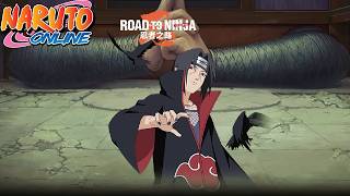 Itachi Uchiha [Road to Ninja] | Naruto Online Official Showcase