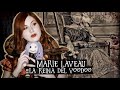 La Historia REAL de Marie Laveau, La REINA del VOODOO (Apareció en AHS) | Estela Naïad