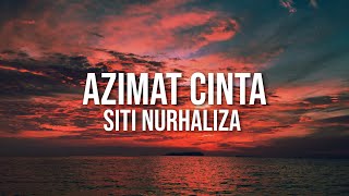 Video thumbnail of "Siti Nurhaliza - Azimat Cinta (Official Lyric Video)"