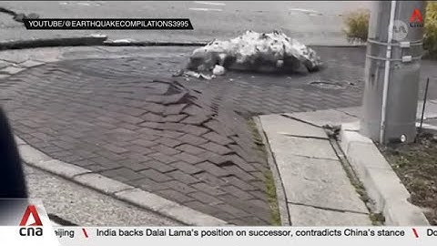 CNA Explains: What is the risk of a Nankai Trough megaquake in Japan?