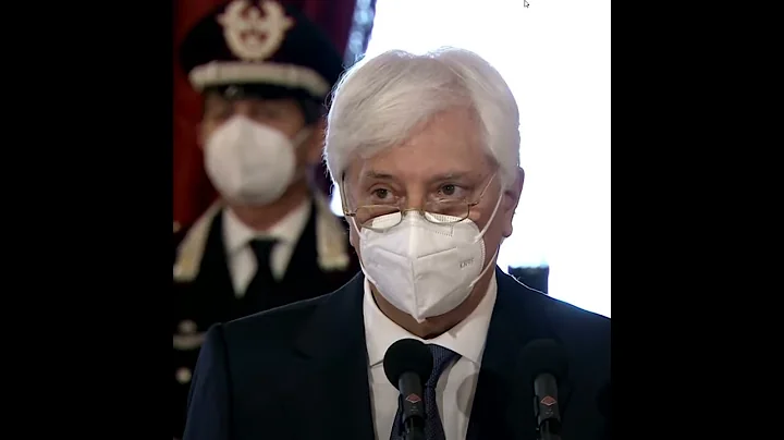 New Italian prime minister is sworn in - DayDayNews