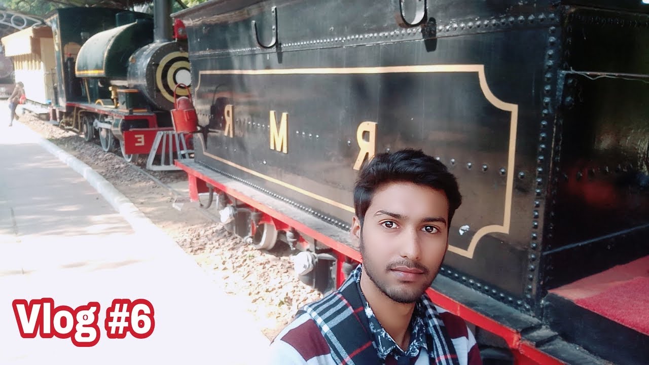 National Rail Museum New Delhi Vlog 6 Ticket Price