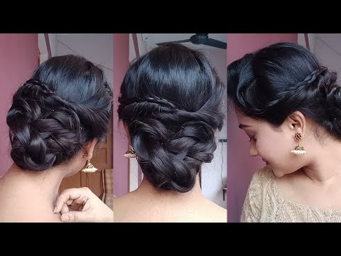 easy-side-puffed-bunjuda-for-occasion|easier-than-it-looks|beginners-friendly|step-by-step|asmita