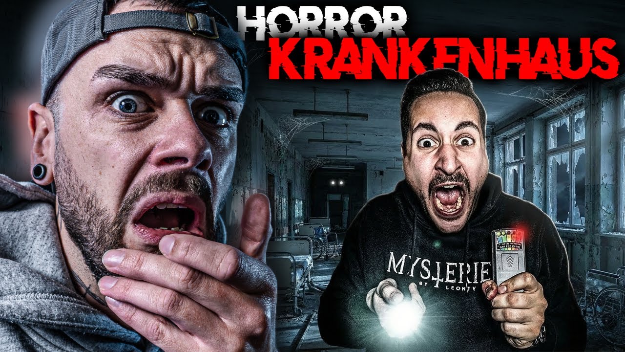 GEISTERJAGD im verfluchten KRANKENHAUS! Reaction