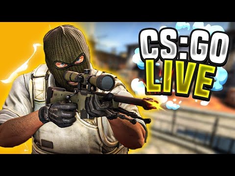 CS:GO Live Stream - ცოტას ვტროლაობთ
