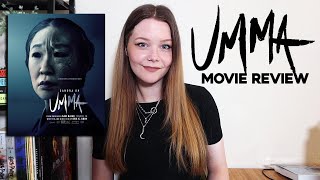 UMMA (2022) HORROR MOVIE REVIEW | SPOILER FREE!