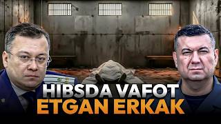 Ichki ishlar idoralaridan yana bir oʻlik chiqdi