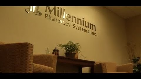 Millennium Pharmacy Utilizes vSphere w/ Operations Mgmt for Greater Productivity & Utilization