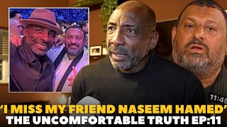 “NASEEM HAMED CALLED ME A SNAKE?” Johnny Nelson BRUTAL TRUTH | ‘THIS COULD GET ME IN LEGAL TROUBLED’