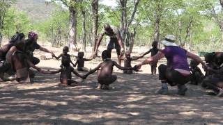 Le voyage immersion chez les Himbas : un partage de cultures !