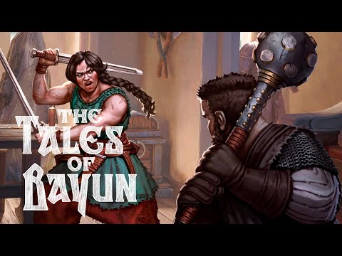 ВСЕ ЧЕТЫРЕ ФИНАЛА Злого Богатыря! The Tales of Bayun #22