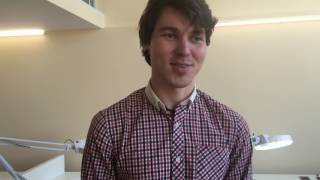 Отзыв выпускника IQ center. Денис Отзыв выпускника IQ center. Денис