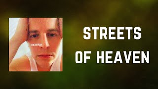 Tom Odell - streets of heaven (Lyrics)