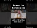 Joel Garner on environmentalism