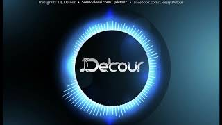 DJ Detour EDM Remix حسين الجسمي - بالبنط العريض