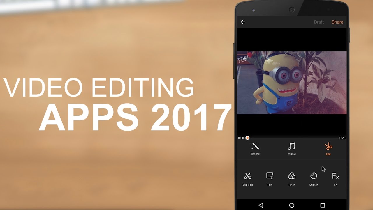 best video editing app for youtube beginners