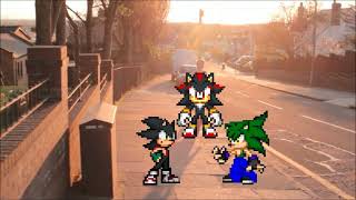 SSS Short S3 Shadow Broke The 4th Wall