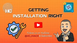 Getting Installation Right | The Key to Long-Lasting Cooling Systems 🧊🔧