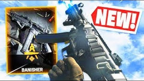 NEW TRACER PACK: MP5 "BANISHER" SHADOW ROUNDS 💥😱 on MODERN WARFARE - Best MP5 Setup for Warzone!