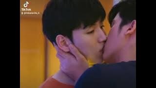 TayNew kiss scene