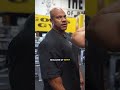 HUGE Shoulders With Phil Heath!