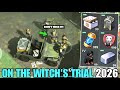 ON THE WITCH39S TRIAL EVENT IS FINALLY BACK AGAIN ON THE WITCH39S TRIAL EVENT IS FINALLY BACK AGAIN