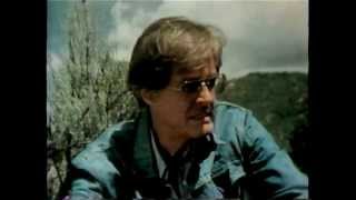 Robert Culp recites Death of a Mountain Lion by D H Lawrence