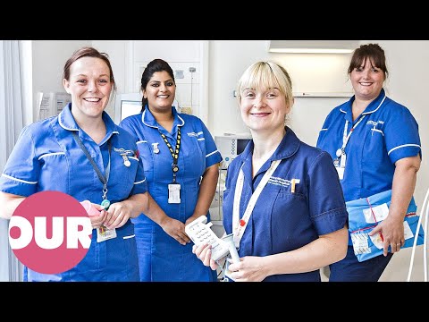 Rare Look Inside An NHS Delivery Suite | Midwives S2 E1 | Our Stories