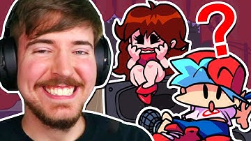 I Tried Friday Night Funkin