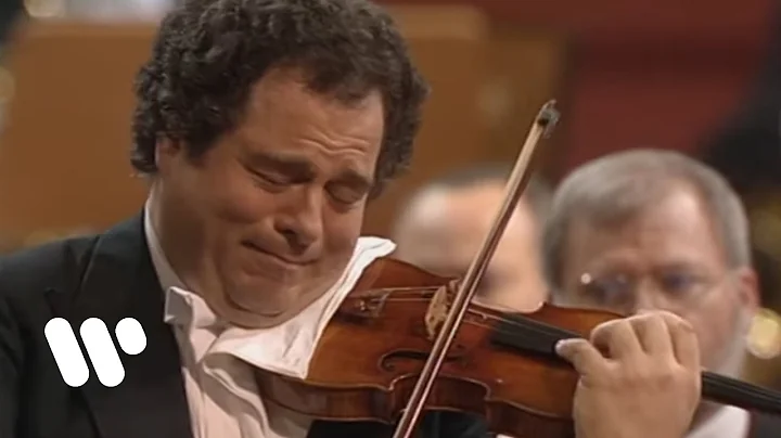 Itzhak Perlman  Beethoven: Violin Concerto (with D...
