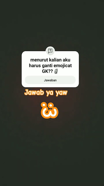 tolong jawap 😭
