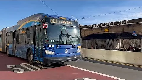 Revamped bus routes in Queens starting Sunday