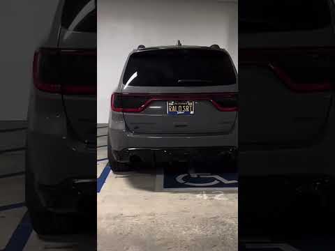 'Dodge Durango Hellcat