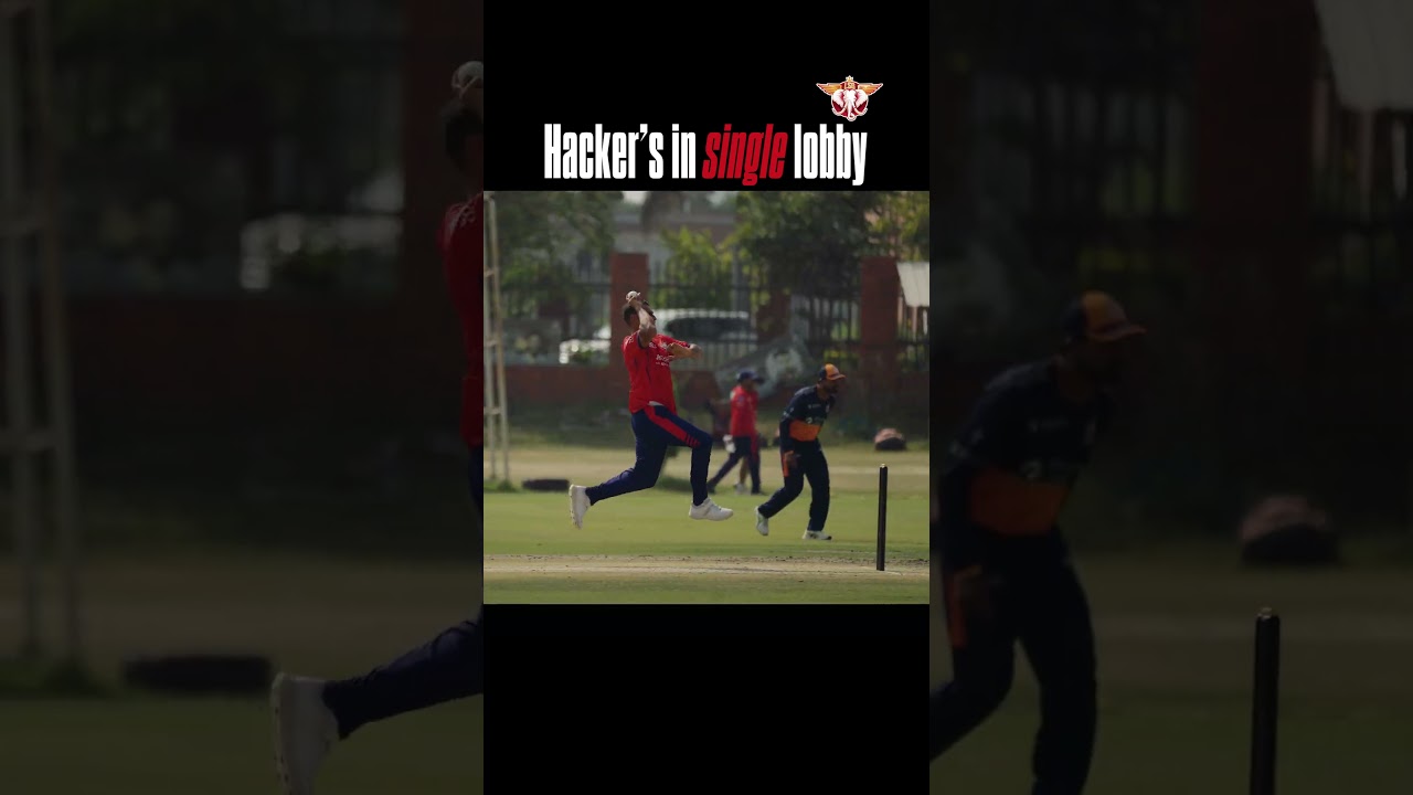 Hackers In The Lobby💀