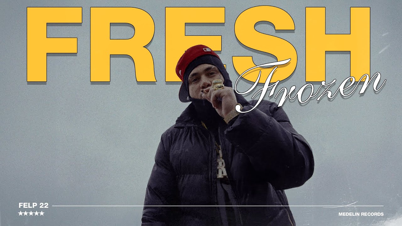 Felp 22 - Fresh Frozen