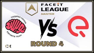 FACEIT League Season 1 - Round 4 - Twisted Minds vs Quick Esports